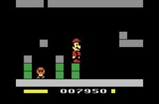 photo d'illustration pour l'article:Super Mario Bros  bientot sur Atari 2600 